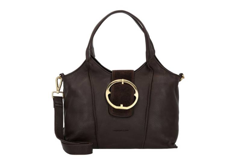 HARBOUR 2nd Schultertasche Silvana, Leder von HARBOUR 2nd