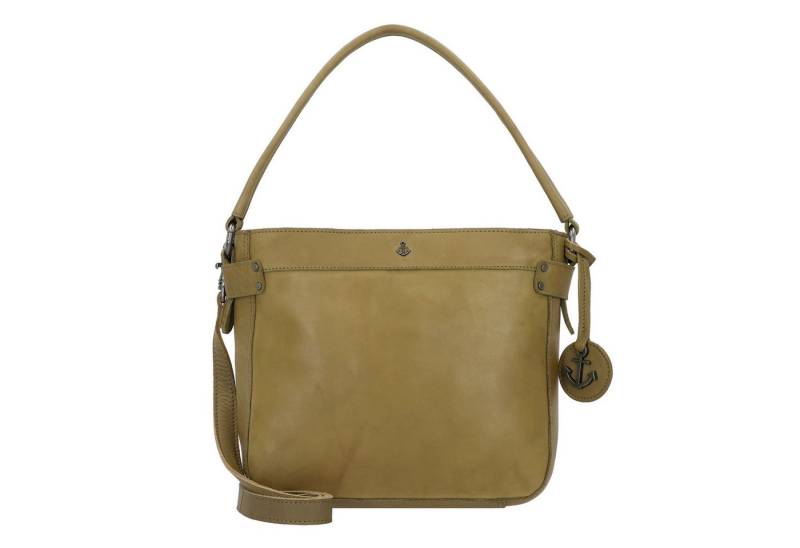 HARBOUR 2nd Schultertasche Anchor Love, Leder von HARBOUR 2nd