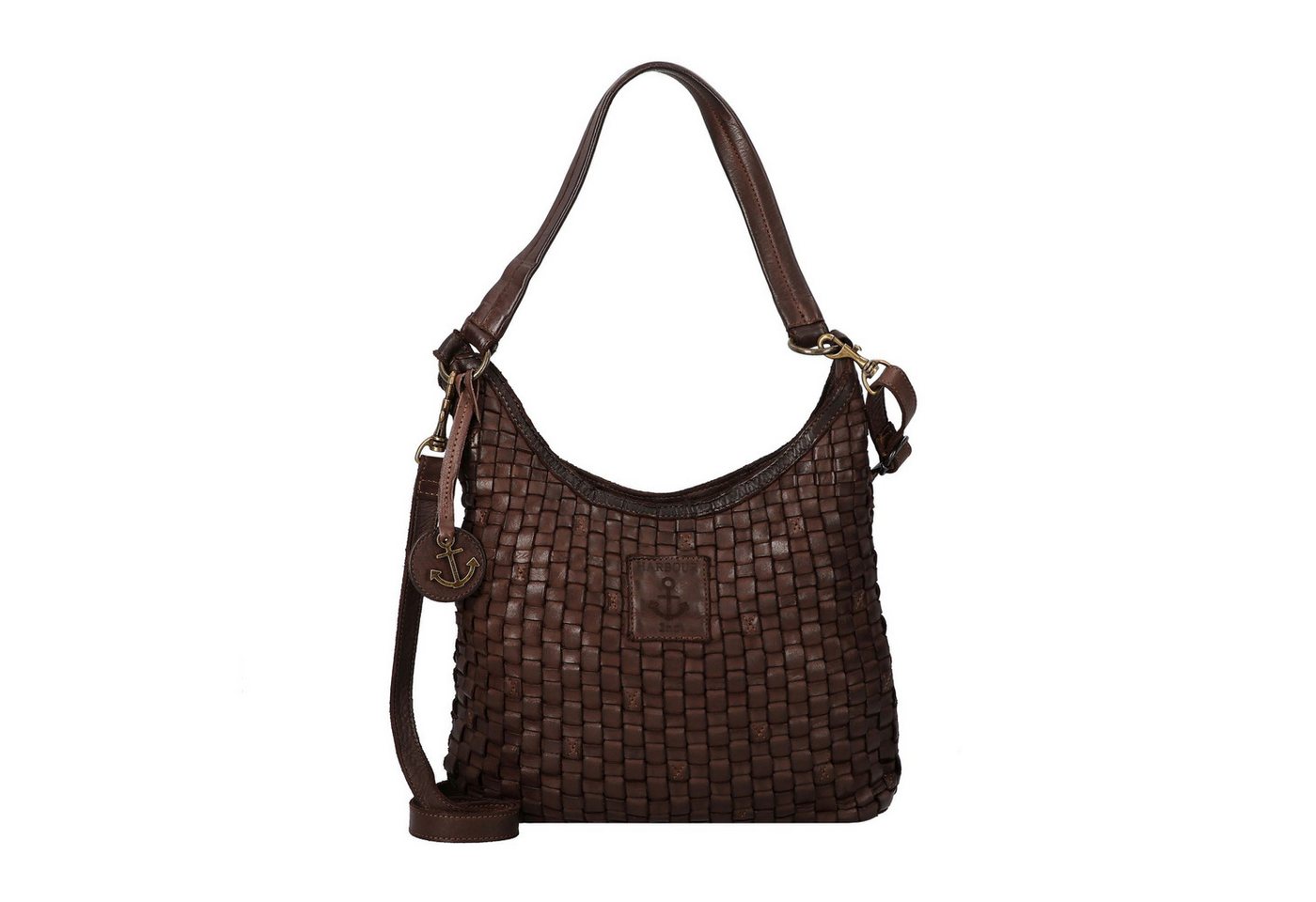 HARBOUR 2nd Schultertasche Tuula-Up, Leder HARBOUR 2nd Schultertasche Tuula-Up, Leder von HARBOUR 2nd