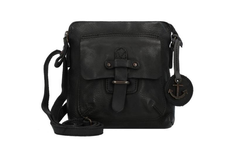 HARBOUR 2nd Schultertasche Urban Poets, Leder von HARBOUR 2nd