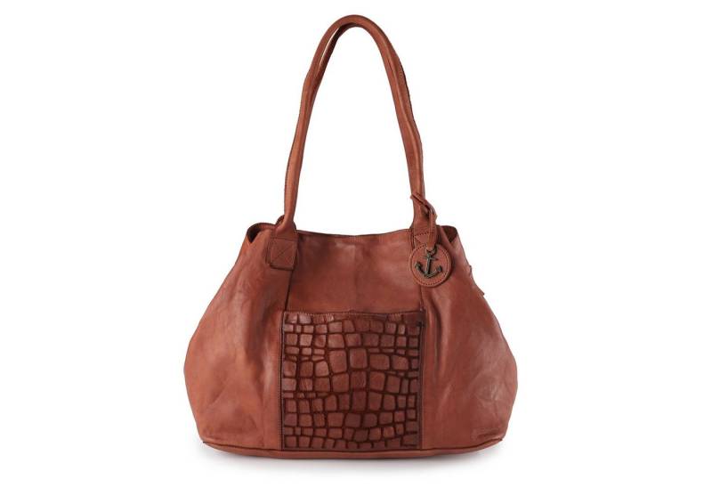 HARBOUR 2nd Shopper Fashion Lights, Leder von HARBOUR 2nd