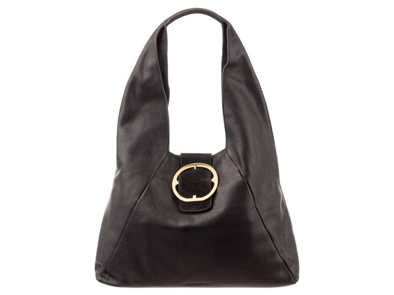 HARBOUR 2nd Shopper Justpure FJP.13728 Hobobag style fjp Fiorenza Leder Shopper (Stück, 1-tlg., 1), Matter Goldton von HARBOUR 2nd