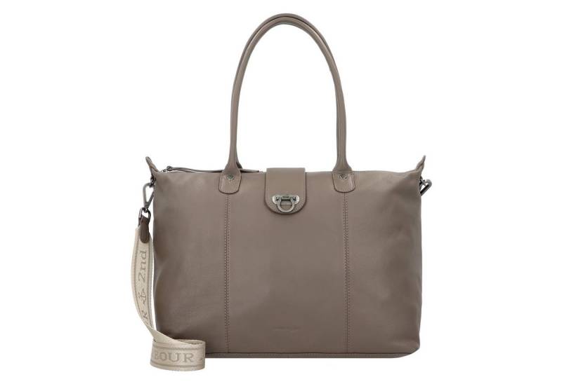 HARBOUR 2nd Shopper Just Pure, Leder von HARBOUR 2nd