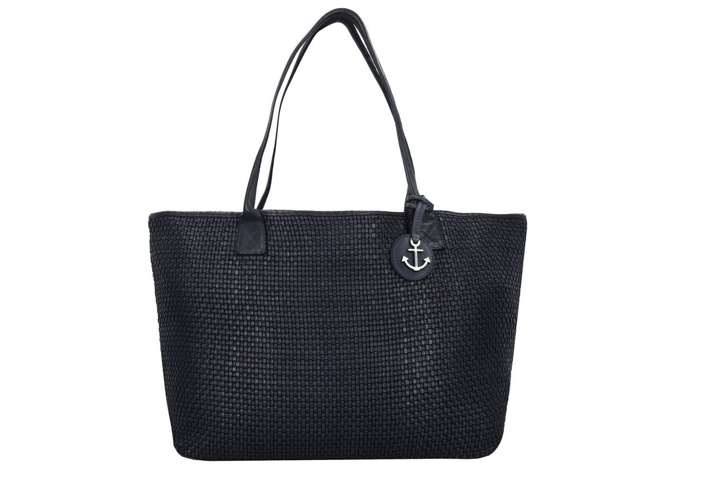 HARBOUR 2nd Shopper Soft Weaving, Leder von HARBOUR 2nd