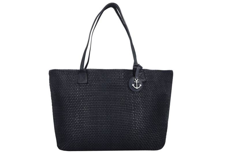 HARBOUR 2nd Shopper Soft Weaving, Leder von HARBOUR 2nd