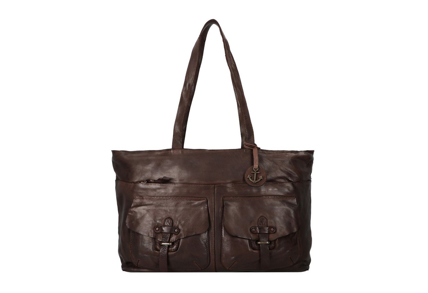 HARBOUR 2nd Shopper Urban Poets, Leder von HARBOUR 2nd