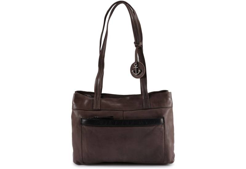 HARBOUR 2nd Shopper Urban Poets, Leder von HARBOUR 2nd