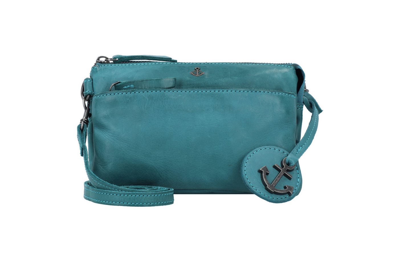 HARBOUR 2nd Umhängetasche Anchor Love, Leder von HARBOUR 2nd