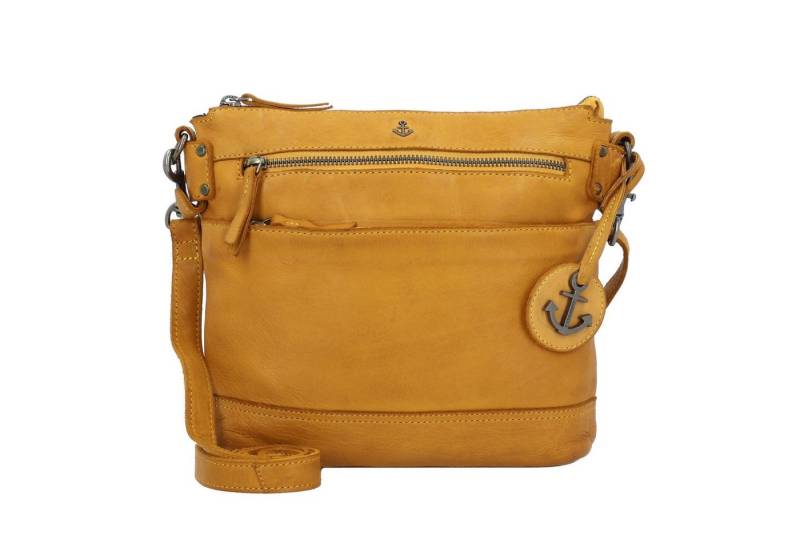 HARBOUR 2nd Umhängetasche Anchor Love, Leder von HARBOUR 2nd