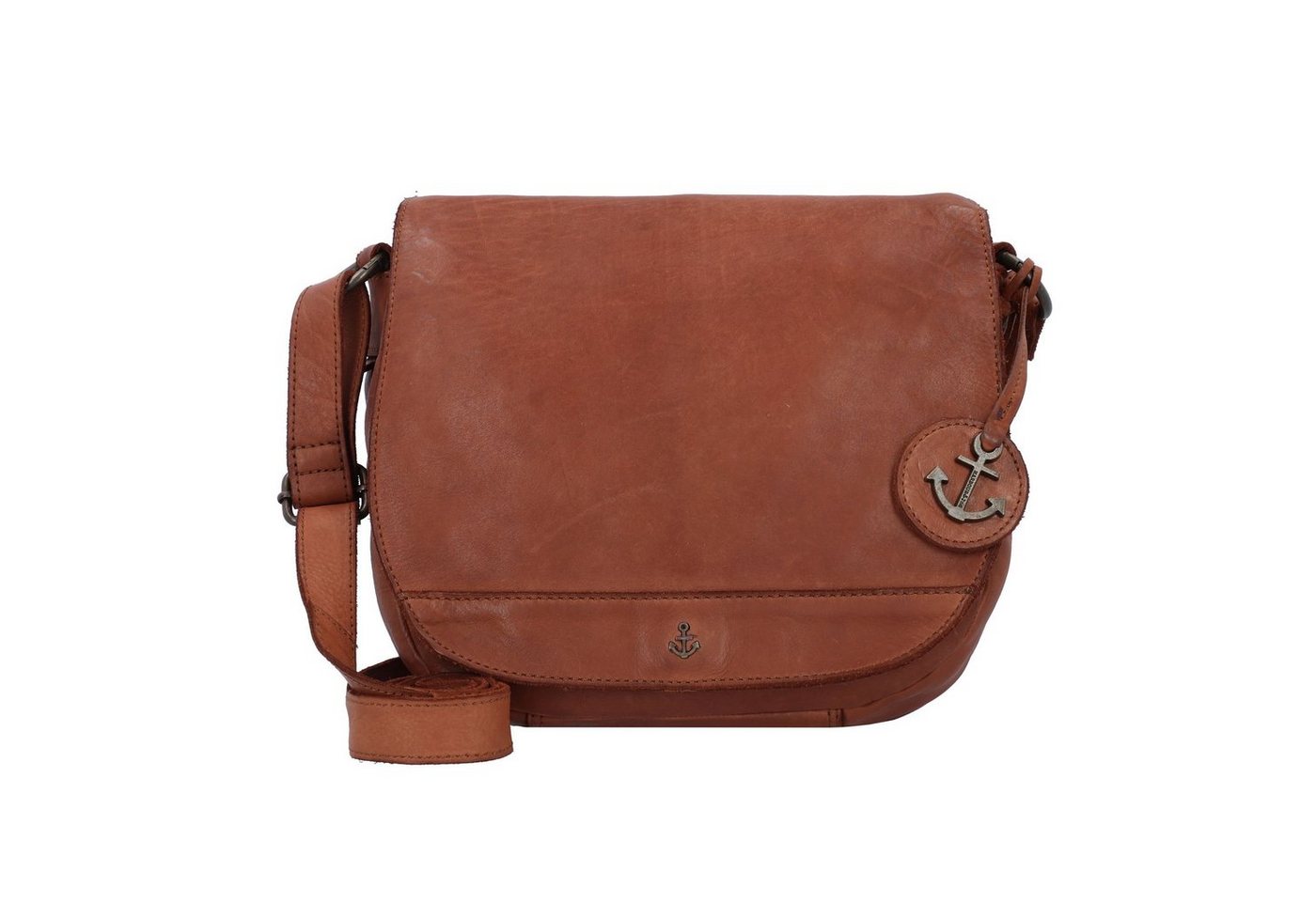 HARBOUR 2nd Umhängetasche Anchor Love, Leder von HARBOUR 2nd