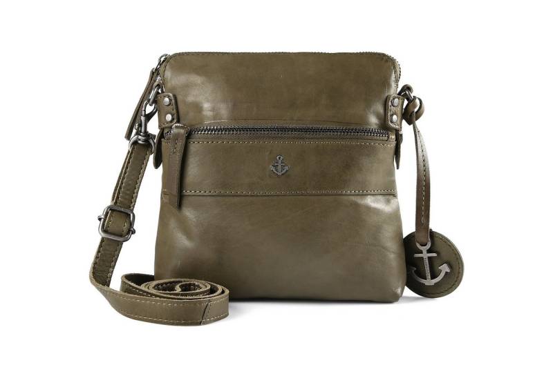 HARBOUR 2nd Umhängetasche Anchor Love, Leder von HARBOUR 2nd