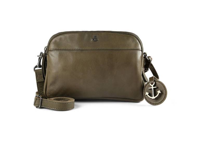 HARBOUR 2nd Umhängetasche Anchor Love, Leder von HARBOUR 2nd