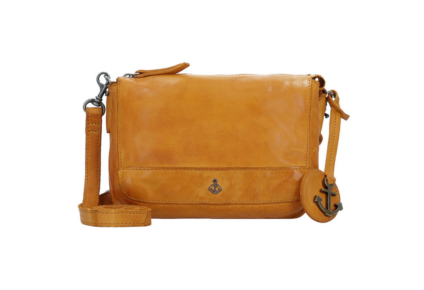 HARBOUR 2nd Umhängetasche Anchor Love, Leder von HARBOUR 2nd