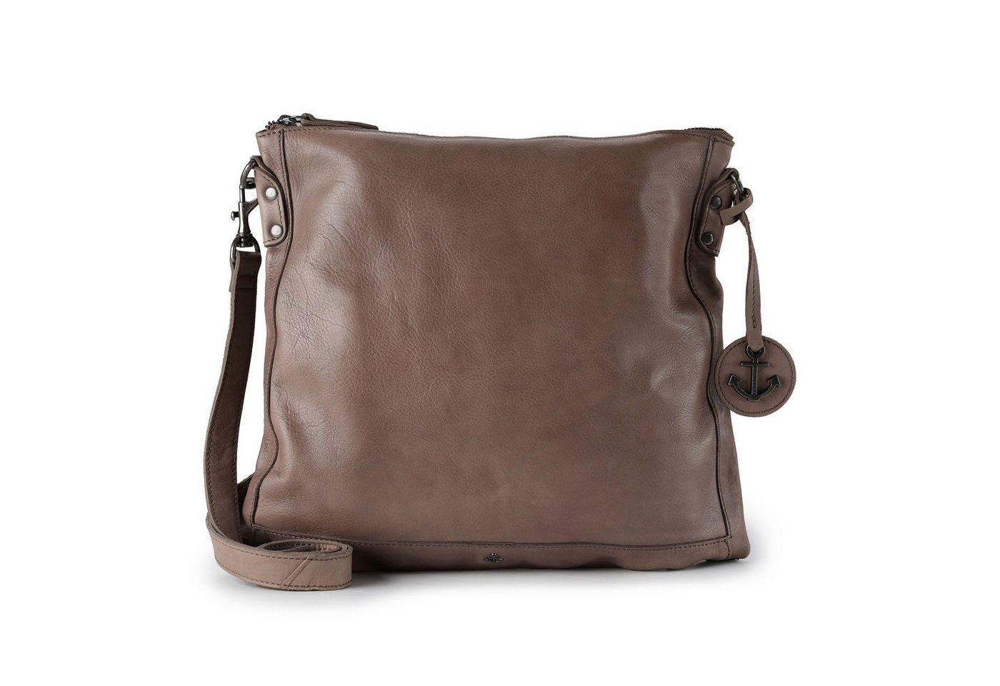 HARBOUR 2nd Umhängetasche Anchor Love, Leder von HARBOUR 2nd