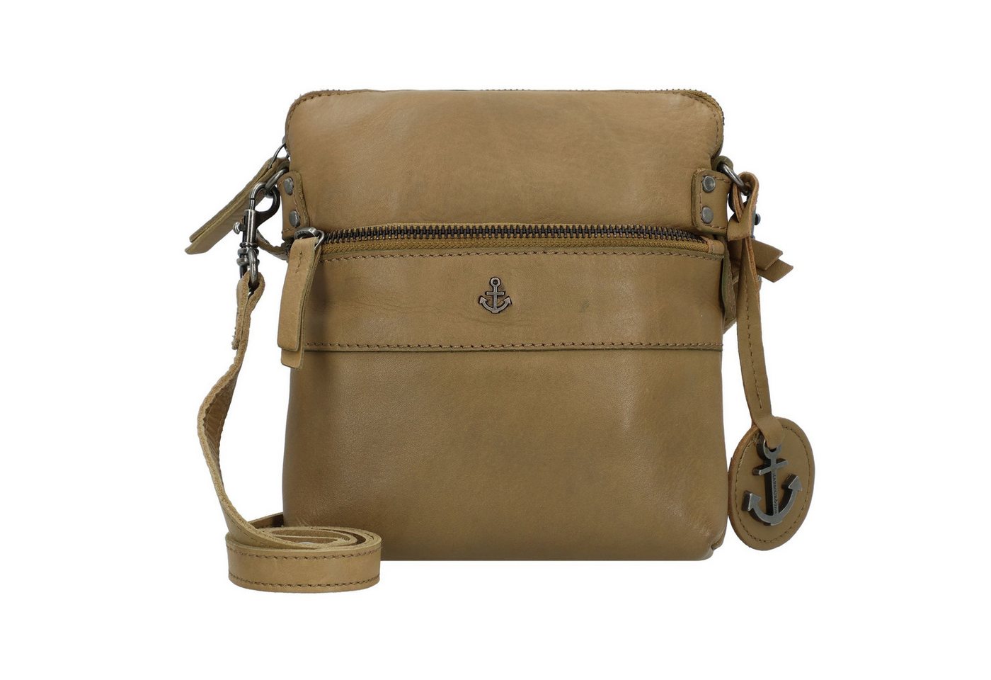 HARBOUR 2nd Umhängetasche Anchor Love, Leder von HARBOUR 2nd