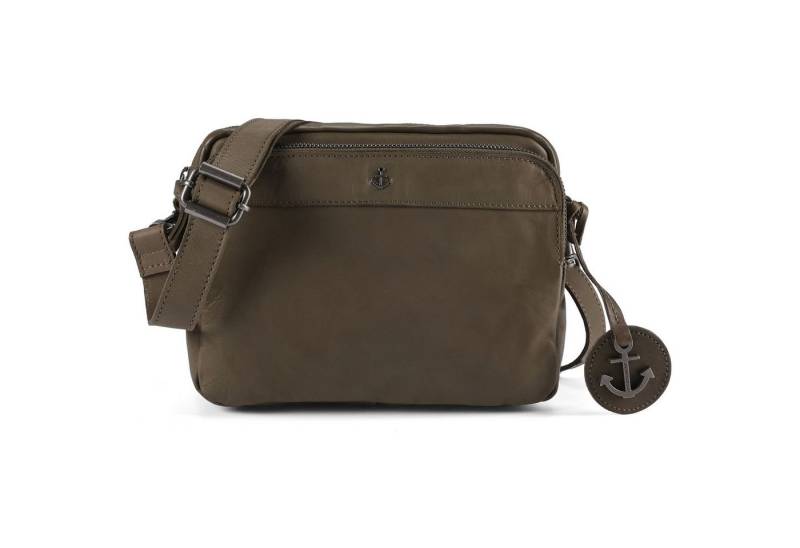 HARBOUR 2nd Umhängetasche Anchor Love, Leder von HARBOUR 2nd