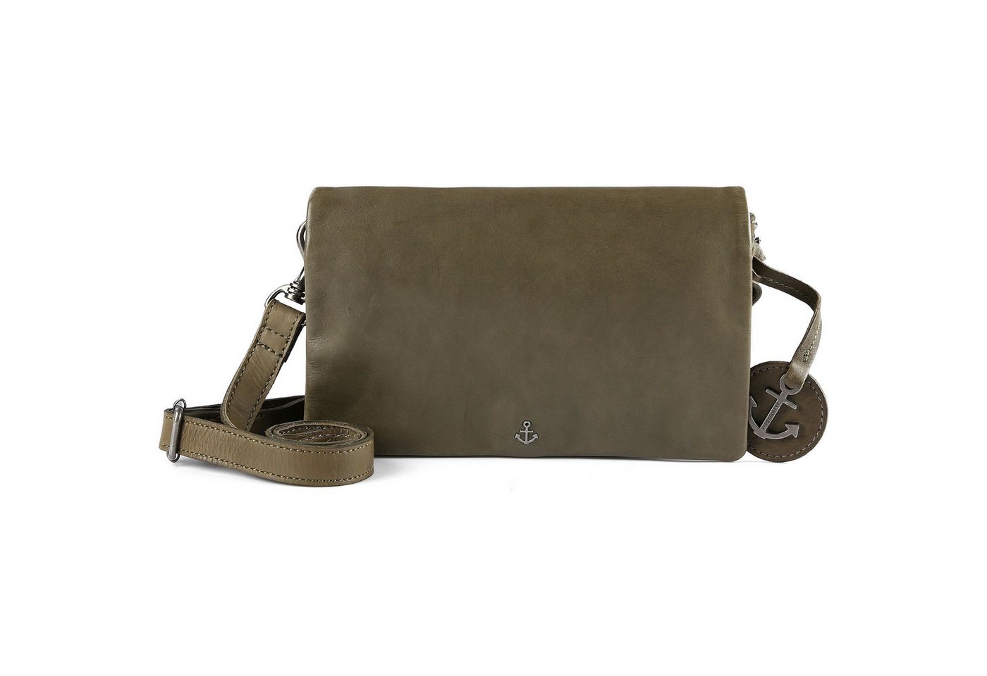 HARBOUR 2nd Umhängetasche Anchor Love, Leder von HARBOUR 2nd