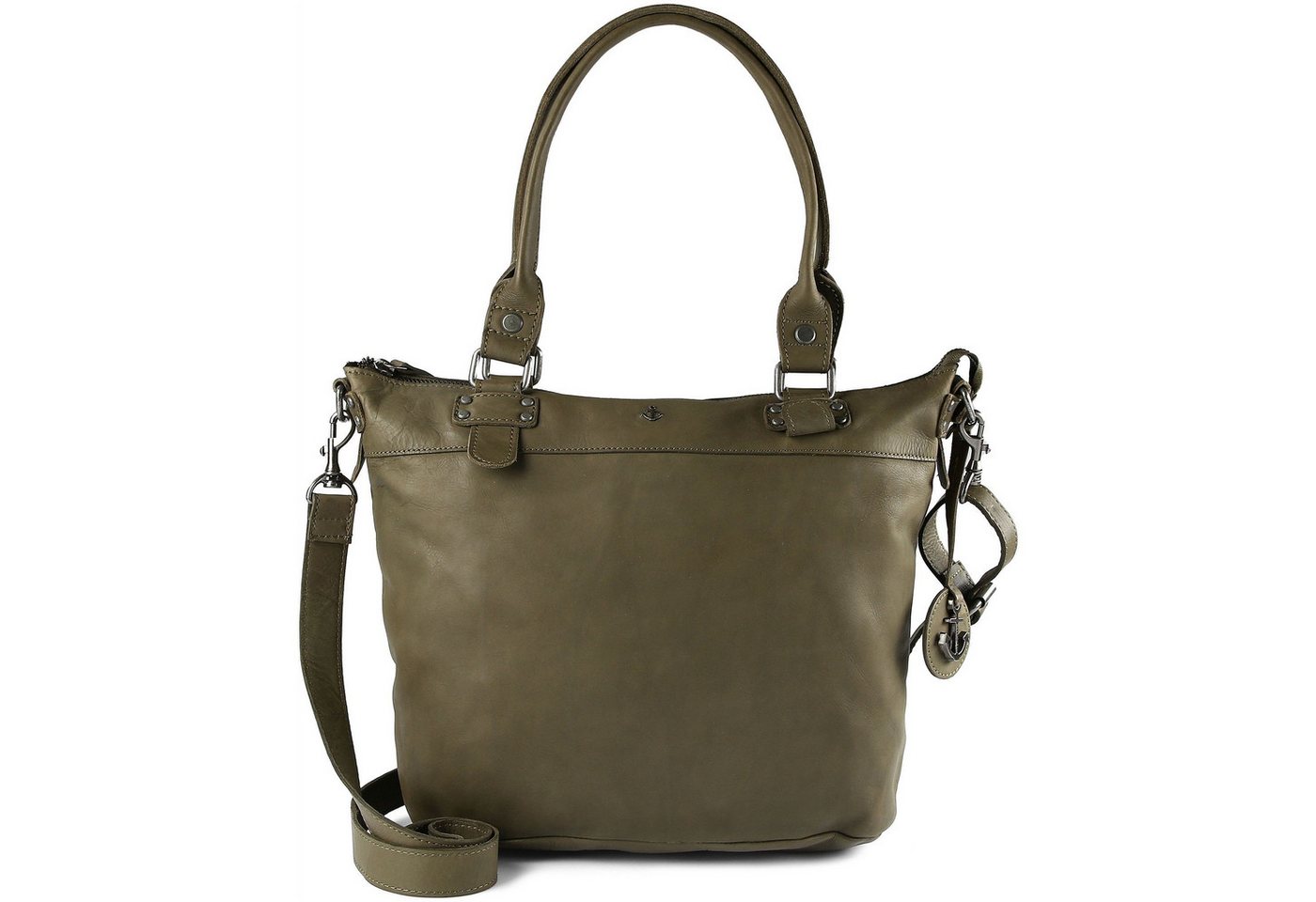 HARBOUR 2nd Umhängetasche Anchor Love, Leder von HARBOUR 2nd