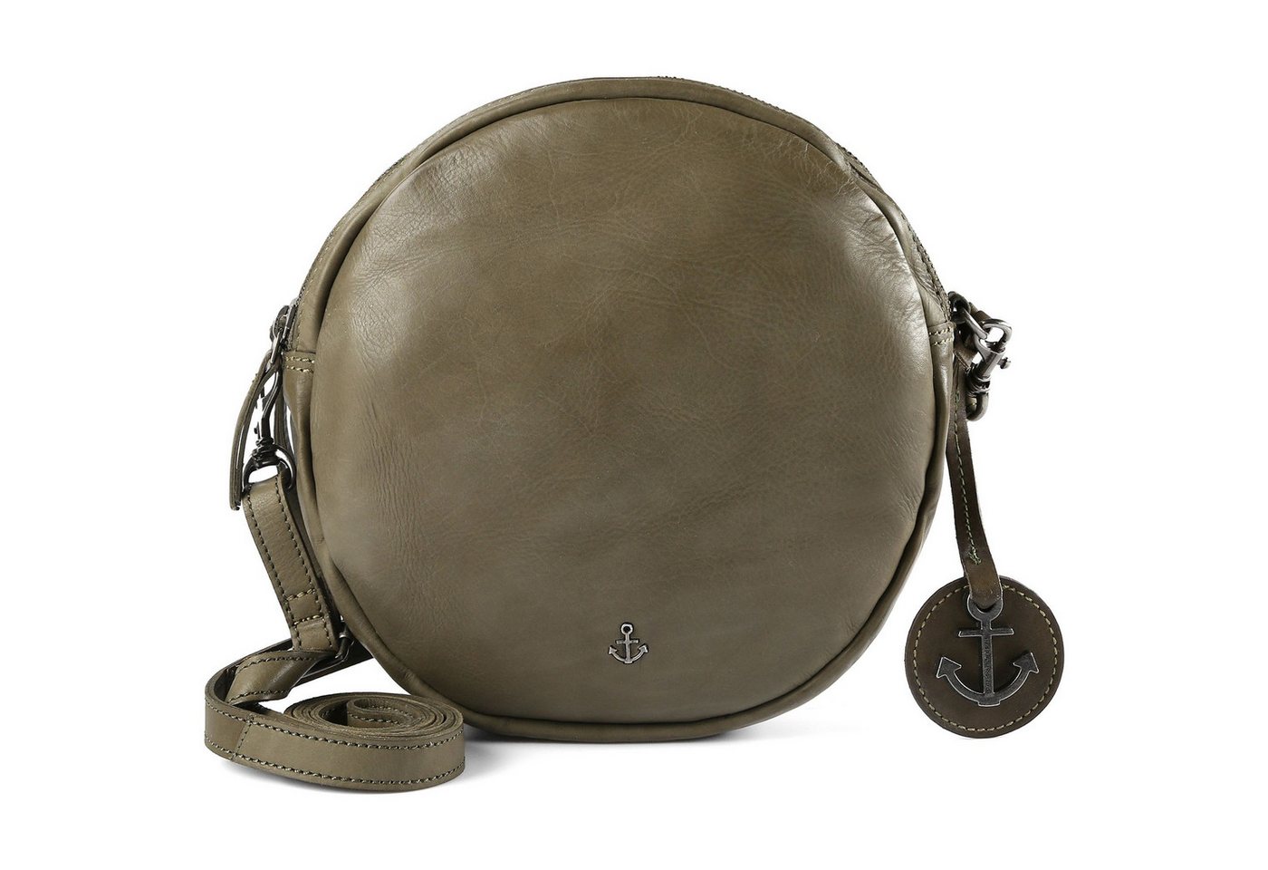 HARBOUR 2nd Umhängetasche Anchor Love, Leder von HARBOUR 2nd