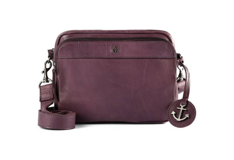 HARBOUR 2nd Umhängetasche Anchor Love, Leder von HARBOUR 2nd