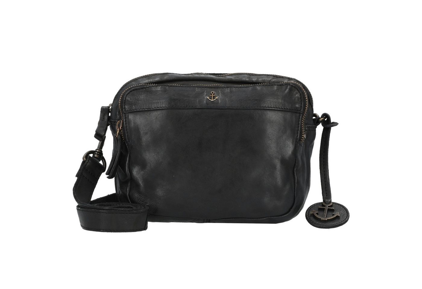 HARBOUR 2nd Umhängetasche Anchor Love, Leder von HARBOUR 2nd