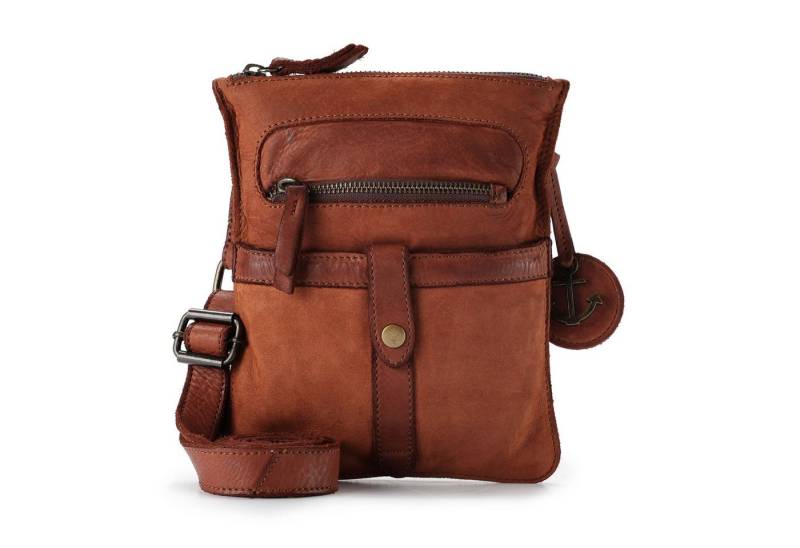 HARBOUR 2nd Umhängetasche Cool Casual, Leder von HARBOUR 2nd