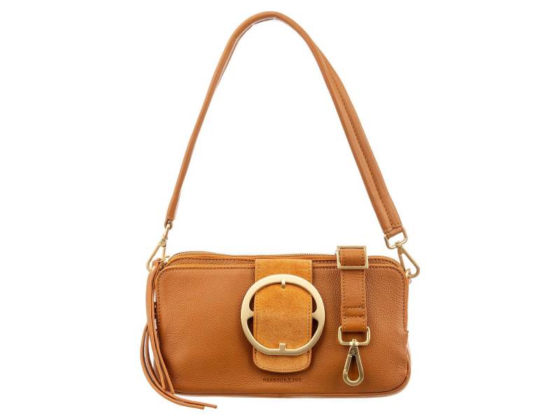 HARBOUR 2nd Umhängetasche Justpure FJP.13732 Crossbody Bag style fjp Giorgia Leder (1-tlg) von HARBOUR 2nd