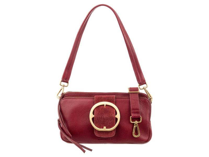 HARBOUR 2nd Umhängetasche Justpure FJP.13732 Crossbody Bag style fjp Giorgia Leder (1-tlg) von HARBOUR 2nd