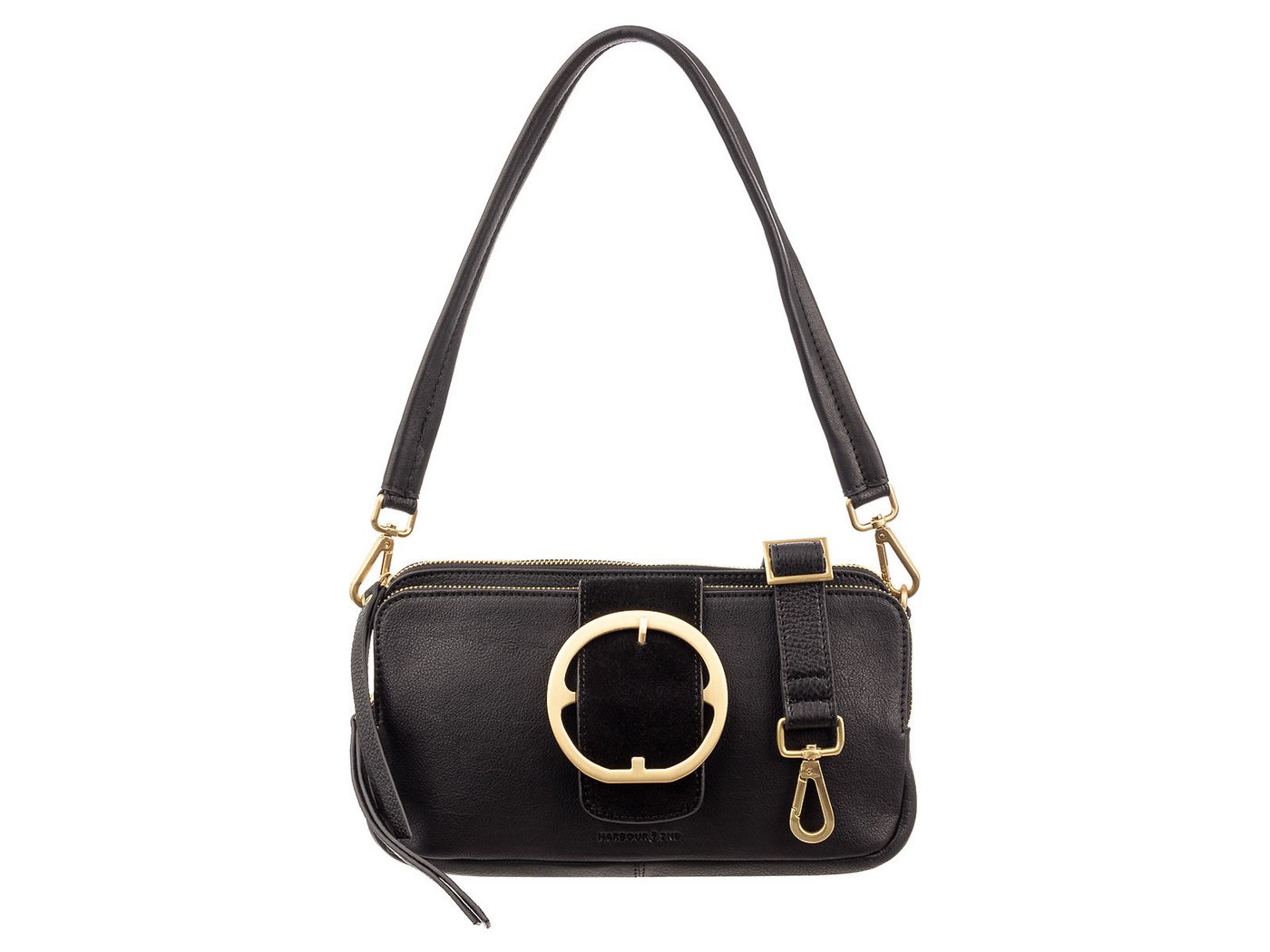 HARBOUR 2nd Umhängetasche Justpure FJP.13732 Crossbody Bag style fjp Giorgia Leder (1-tlg) von HARBOUR 2nd