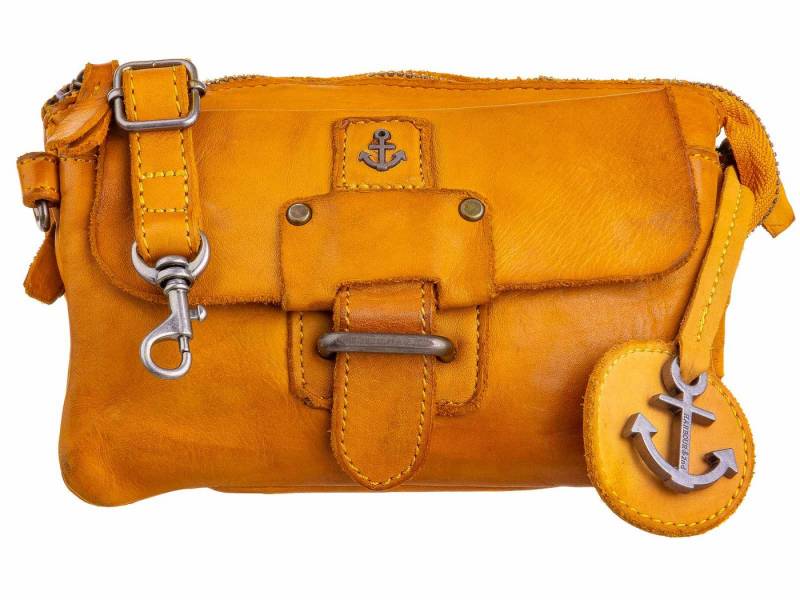 HARBOUR 2nd Umhängetasche Luna Gürteltasche Umhängetasche (ein Stück, 1-tlg., ca. B/H/T 19/12/3,5 cm), Anker von HARBOUR 2nd