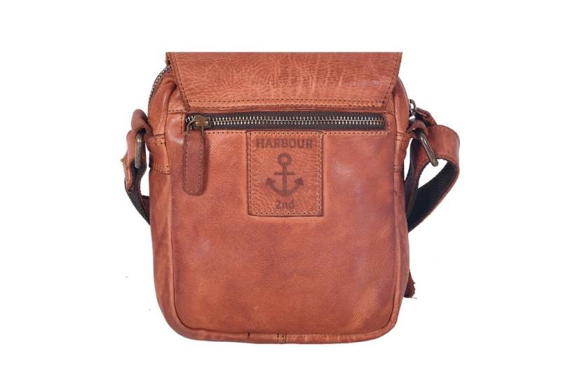 HARBOUR 2nd Umhängetasche Marlow, Unisex Schultertasche, Handtasche mit Überschlag von HARBOUR 2nd