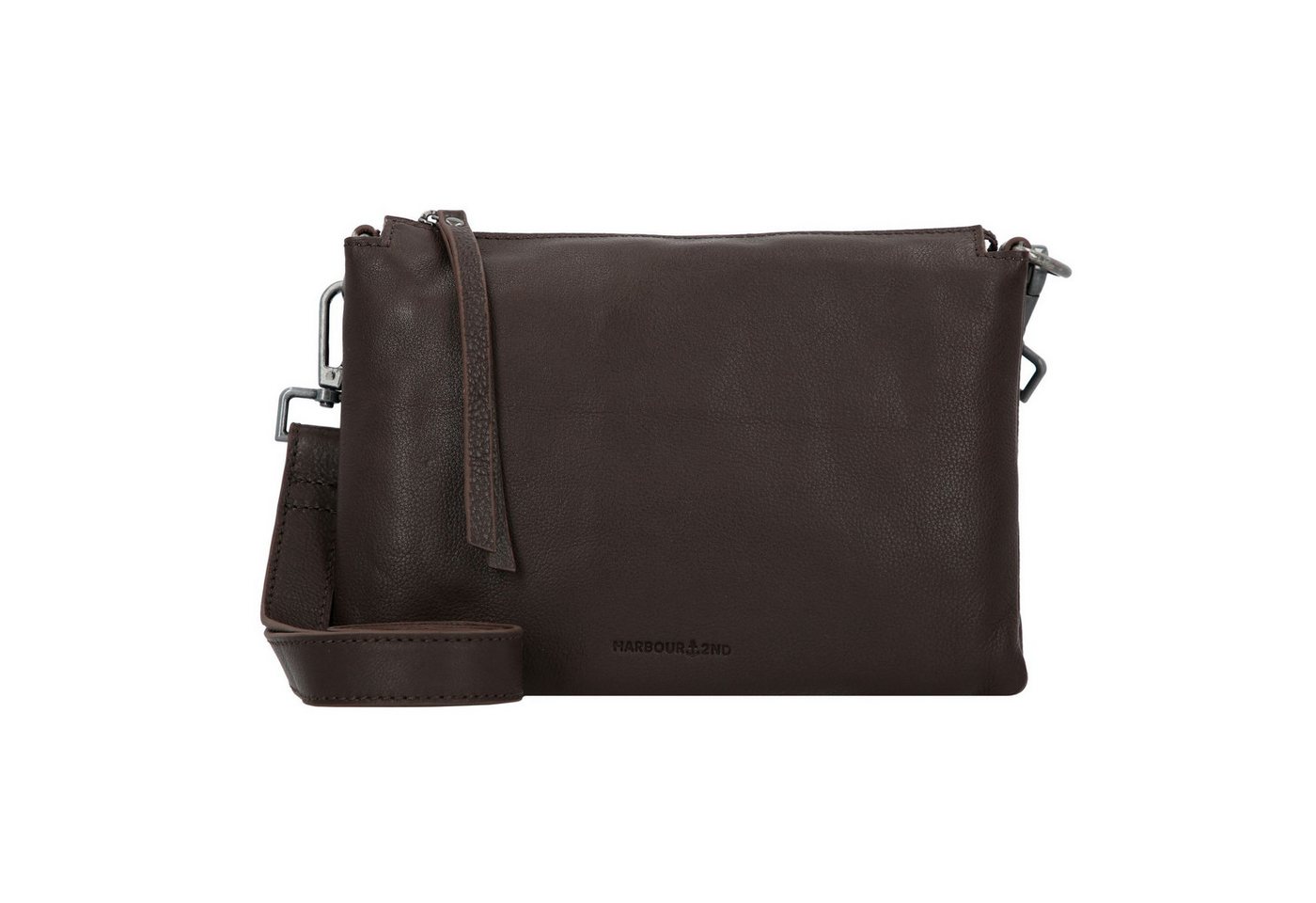 HARBOUR 2nd Umhängetasche Mirela, Leder von HARBOUR 2nd