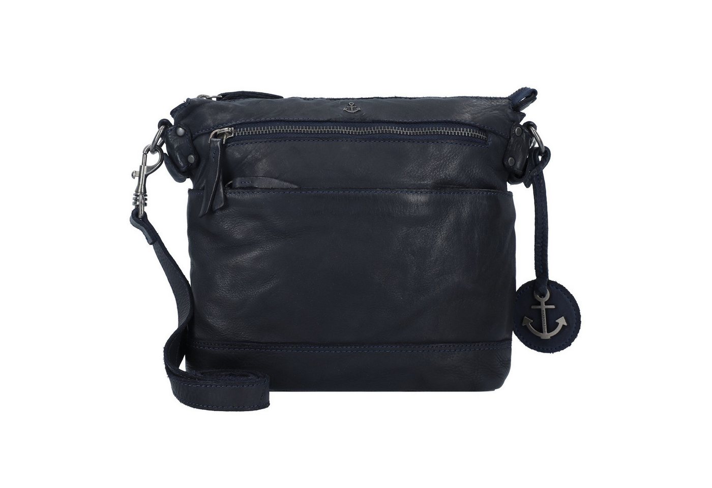 HARBOUR 2nd Umhängetasche Soft Weaving, Leder von HARBOUR 2nd