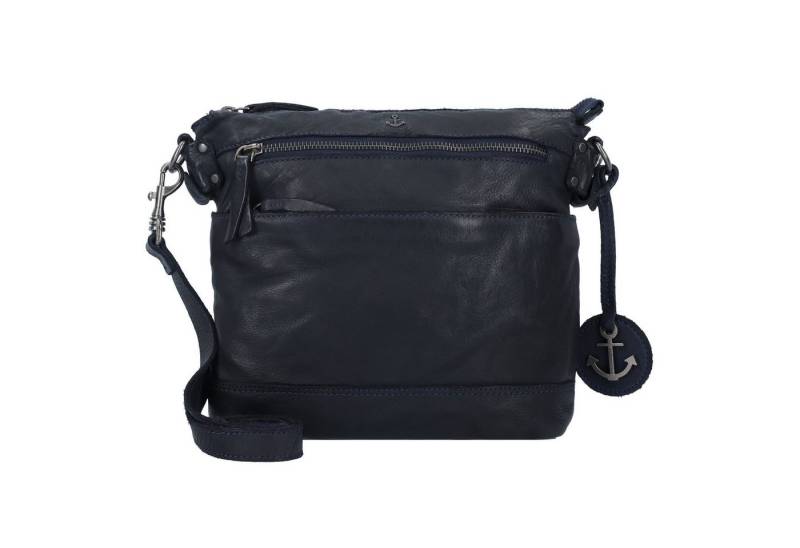 HARBOUR 2nd Umhängetasche Soft Weaving, Leder von HARBOUR 2nd