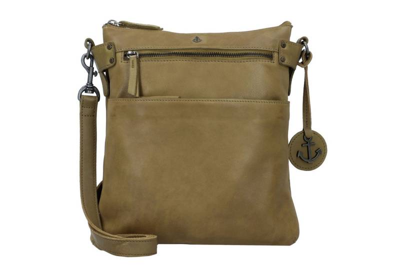 HARBOUR 2nd Umhängetasche Anchor Love, Leder von HARBOUR 2nd