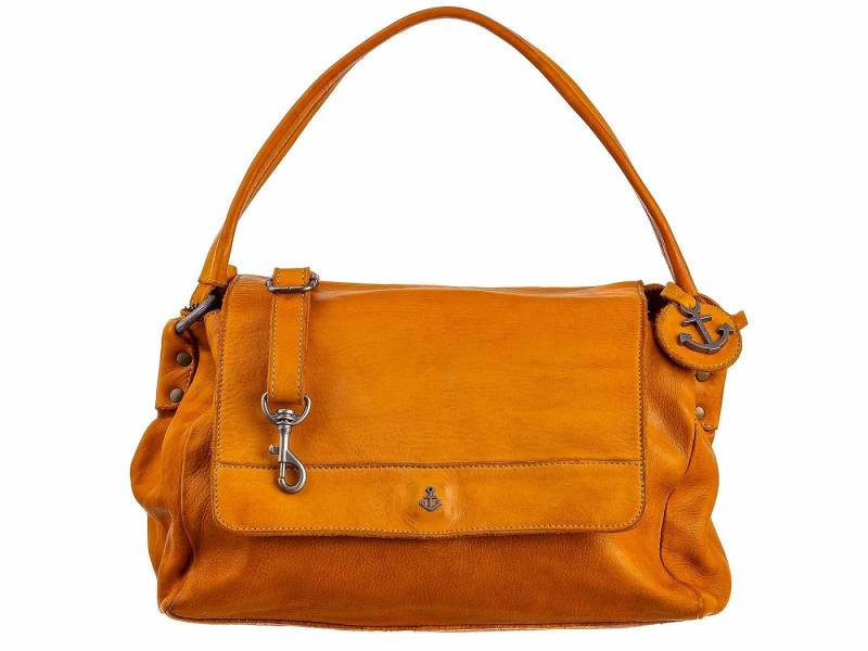 HARBOUR 2nd Umhängetasche Tosca Anchor Love Umhängetasche (ein Stück, 1-tlg., ca. B/H/T 31/26/12,5 cm), Anker von HARBOUR 2nd