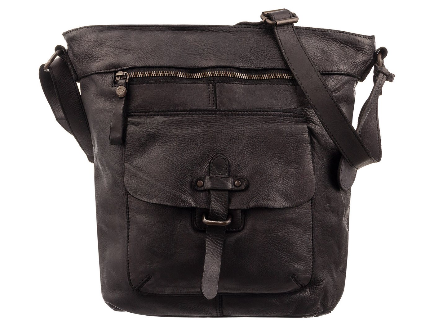 HARBOUR 2nd Umhängetasche UP13119 Crossbody Style SKYLER Umhängetasche (ein Stück, 1-tlg), Tabletfach 11" von HARBOUR 2nd