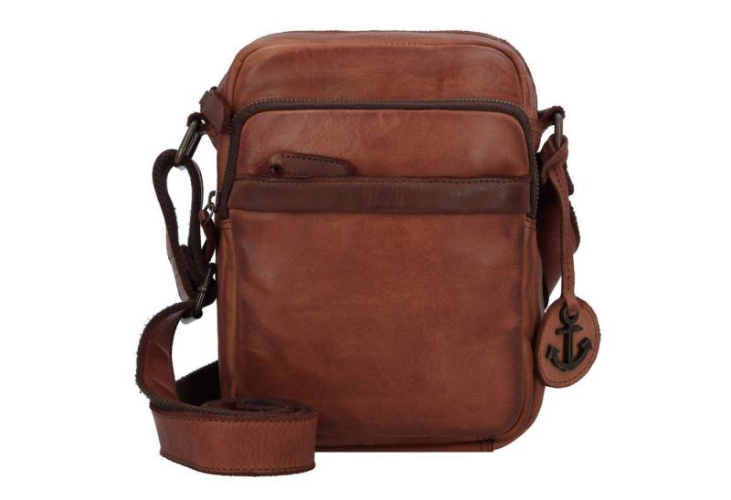 HARBOUR 2nd Umhängetasche Urban Poets, Leder von HARBOUR 2nd