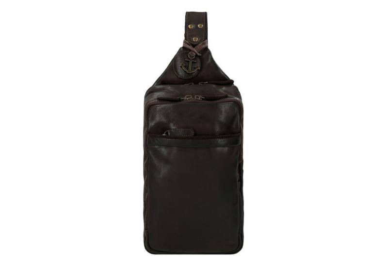 HARBOUR 2nd Umhängetasche Urban Poets, Leder von HARBOUR 2nd