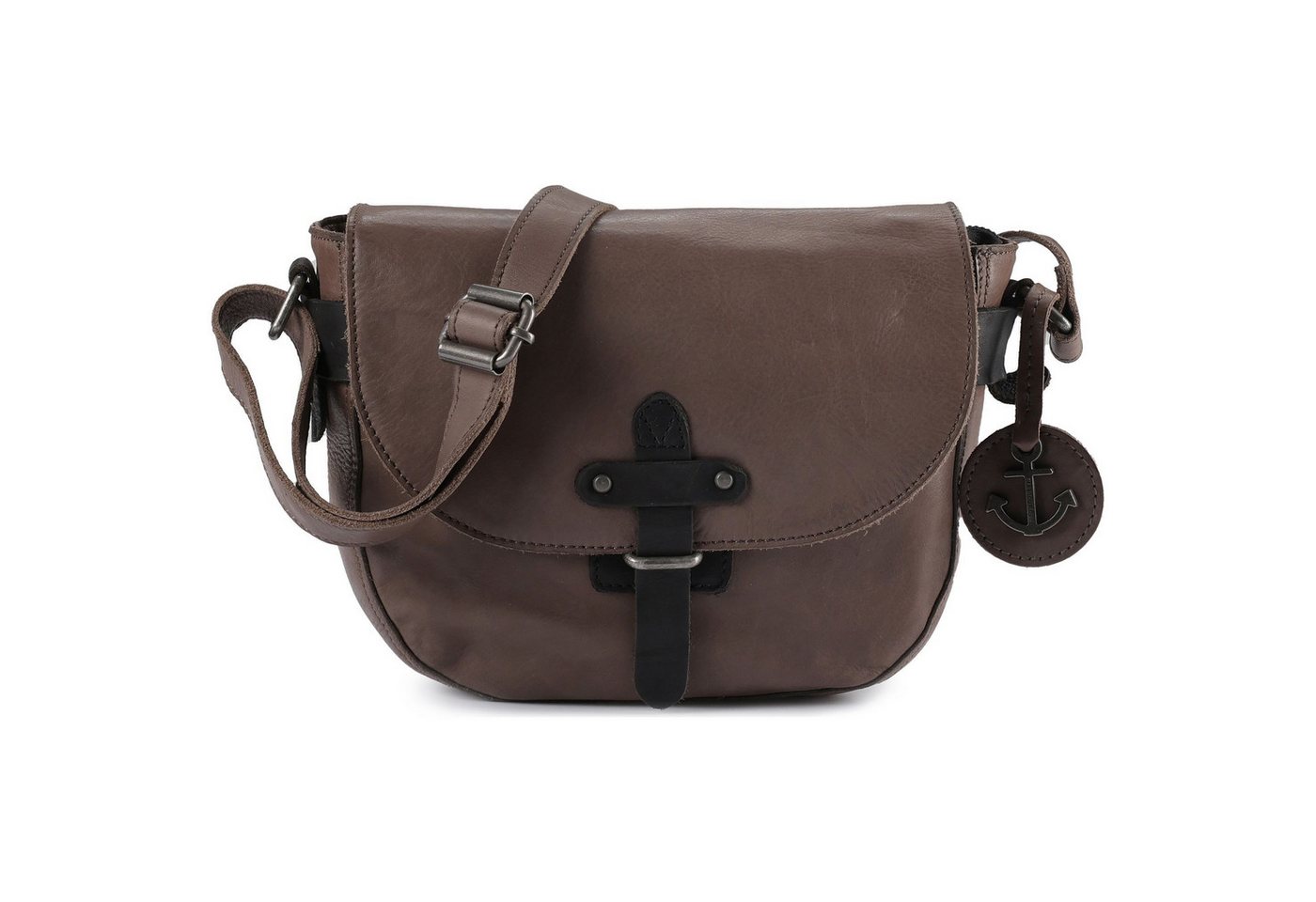 HARBOUR 2nd Umhängetasche Urban Poets, Leder von HARBOUR 2nd