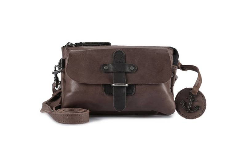 HARBOUR 2nd Umhängetasche Urban Poets, Leder von HARBOUR 2nd