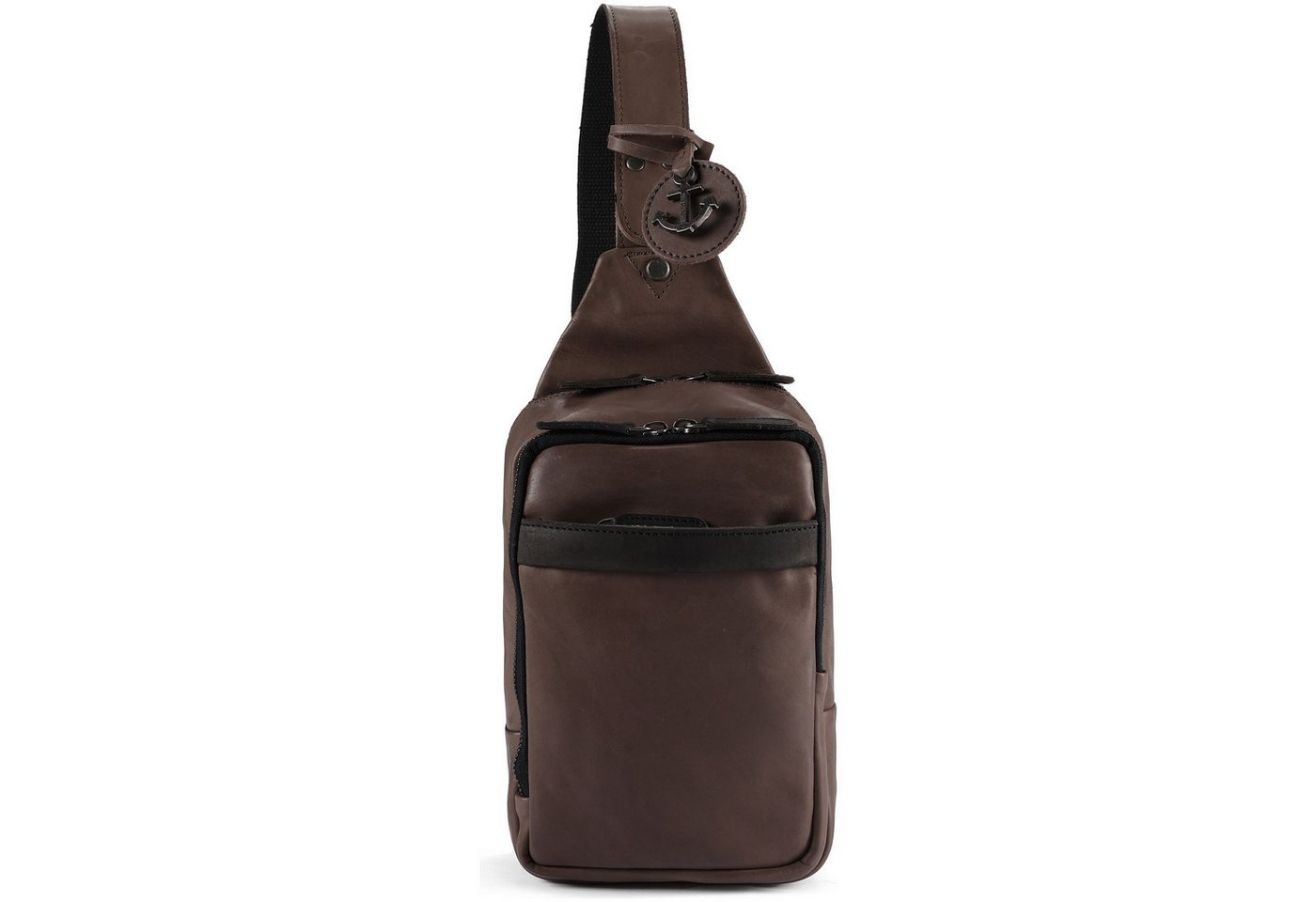 HARBOUR 2nd Umhängetasche Urban Poets, Leder von HARBOUR 2nd