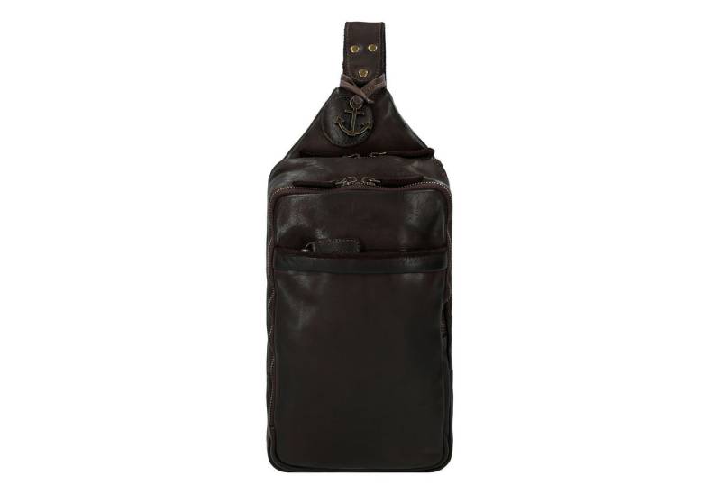 HARBOUR 2nd Umhängetasche Urban Poets, Leder von HARBOUR 2nd