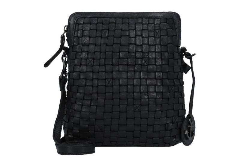 HARBOUR 2nd Umhängetasche Urban Poets, Leder von HARBOUR 2nd