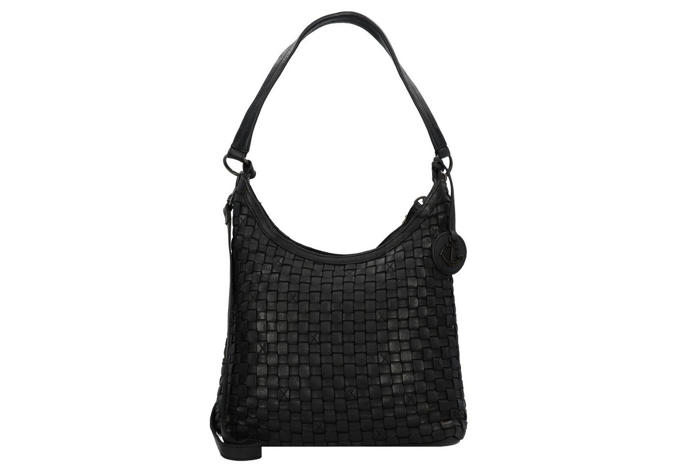 HARBOUR 2nd Umhängetasche Urban Poets, Leder von HARBOUR 2nd