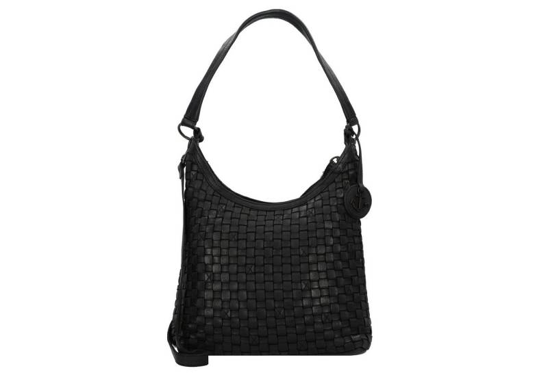 HARBOUR 2nd Umhängetasche Urban Poets, Leder von HARBOUR 2nd