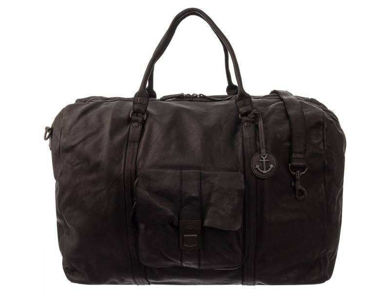 HARBOUR 2nd Weekender Big Boy Cool Casual Weekender-Style Reisetasche (1-tlg), Ankeranhänger von HARBOUR 2nd