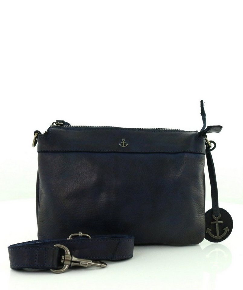 Handtasche Evita Navy von HARBOUR 2nd