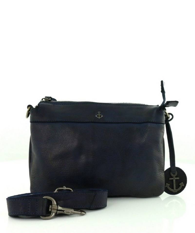 Handtasche Evita Navy von HARBOUR 2nd
