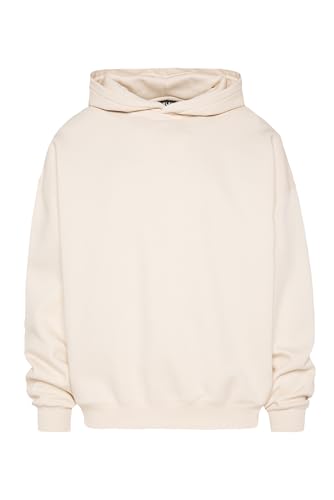 HARLEM SOUL Herren/Damen Hoodie Oversize ELY-AS | Kapuzenpullover Unisex Ecru L HARLEM SOUL Herren/Damen Hoodie Oversize ELY-AS | Kapuzenpullover Unisex Ecru L von HARLEM SOUL